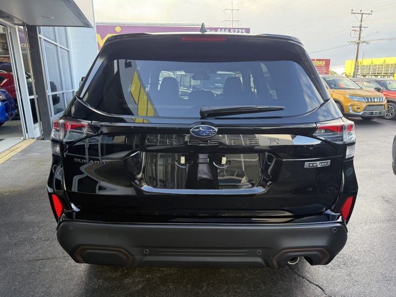 2026 Subaru Forester 2.5 Hybrid Sport Hybrid image 4