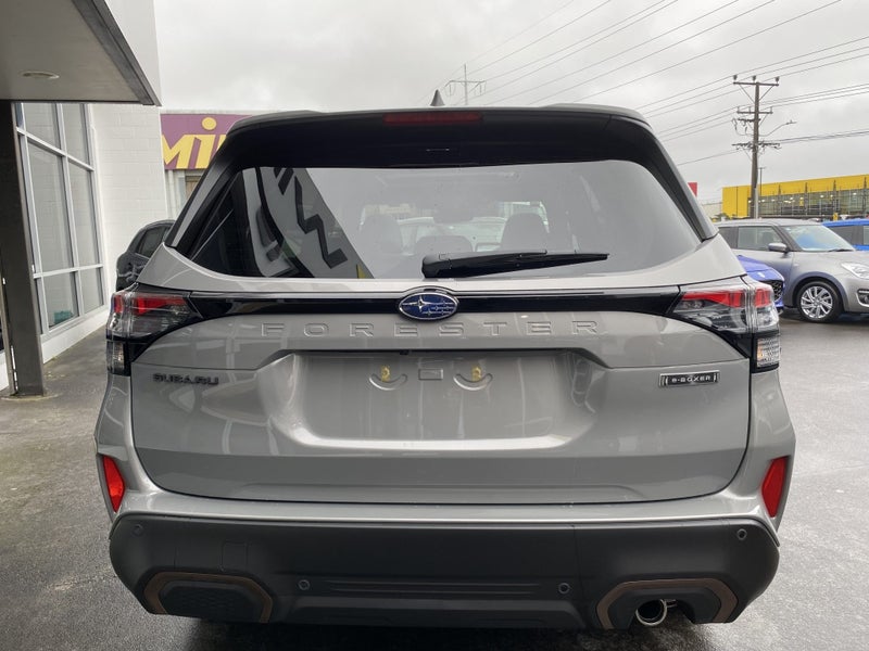 2026 Subaru Forester 2.5 Hybrid Sport Hybrid Spor image 5