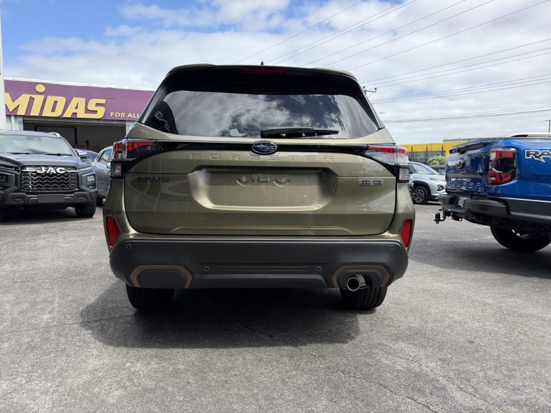 2026 Subaru Forester 2.5 Hybrid Sport Hybrid Spor image 5