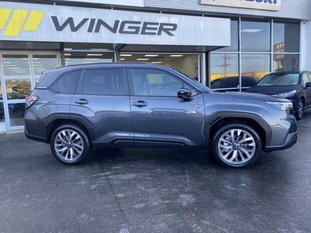 2026 Subaru Forester 2.5 Hybrid Touring image 2