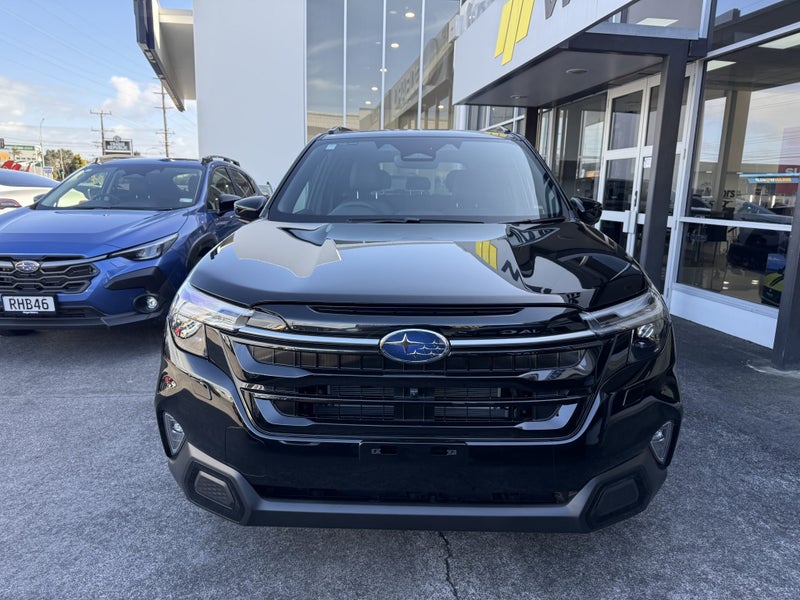 2026 Subaru Forester 2.5 Hybrid Touring Hybrid... image 2