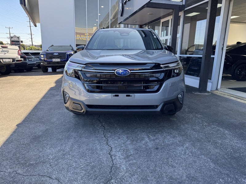 2026 Subaru Forester 2.5 Hybrid Touring Hybrid... image 2