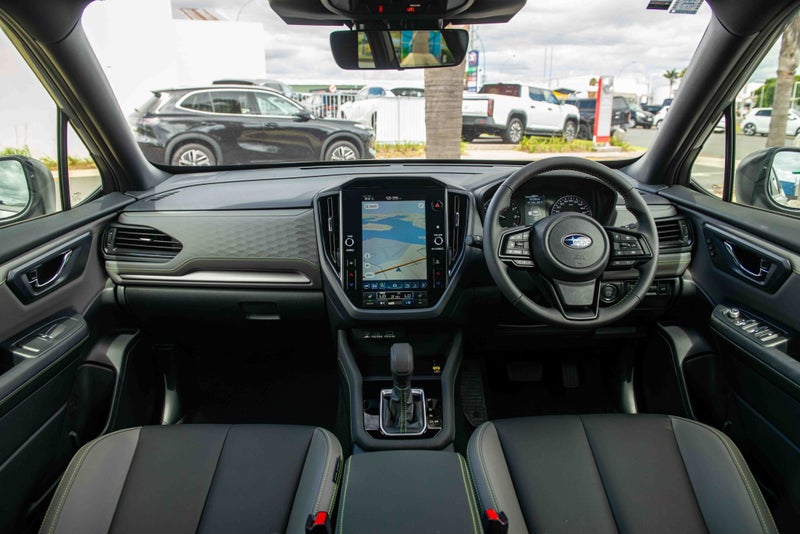 2026 Subaru Forester 2.5 Sport Petrol image 2