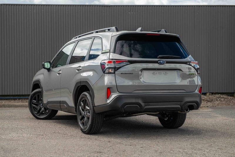 2026 Subaru Forester 2.5 Sport Petrol image 3