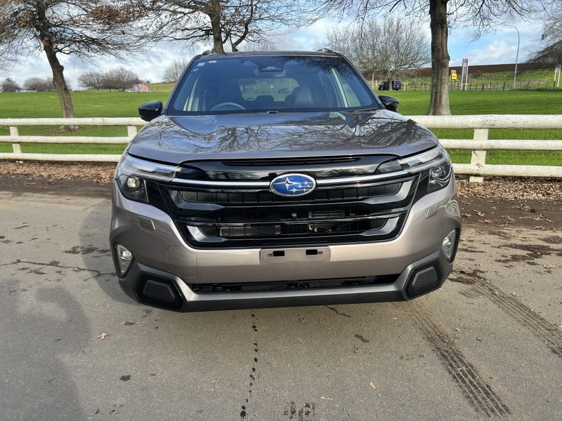 2026 Subaru Forester 2.5 Touring AWD Auto Petrol image 2
