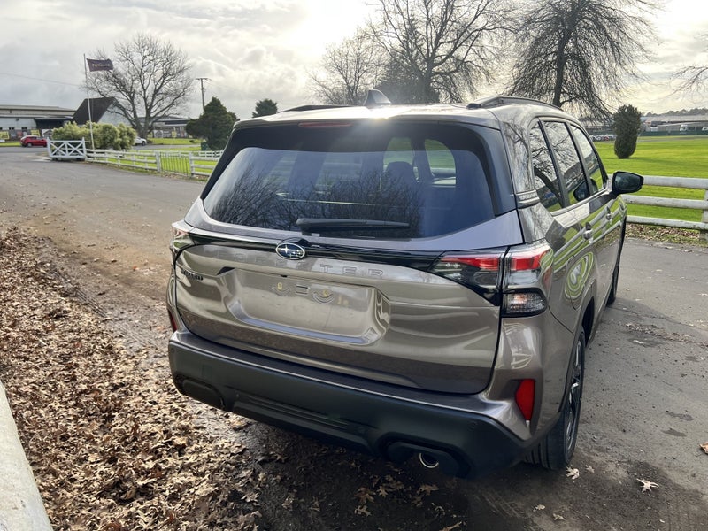 2026 Subaru Forester 2.5 Touring AWD Auto Petrol image 5