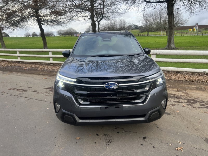 2026 Subaru Forester 2.5 Touring AWD Auto Petrol image 2