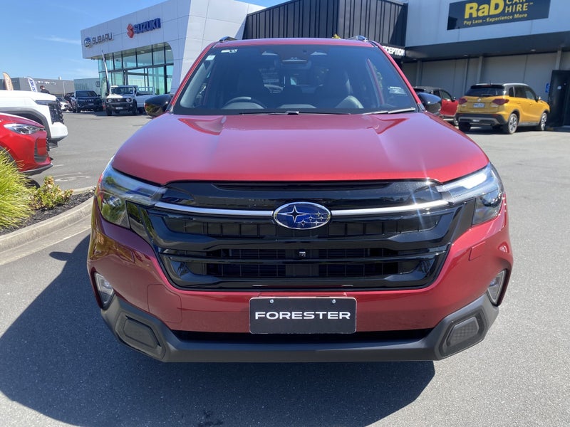 2026 Subaru Forester 2.5 Touring Hybrid AWD image 3