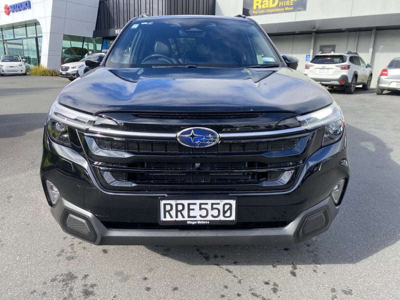 2026 Subaru Forester 2.5 Touring Hybrid AWD CVT image 2