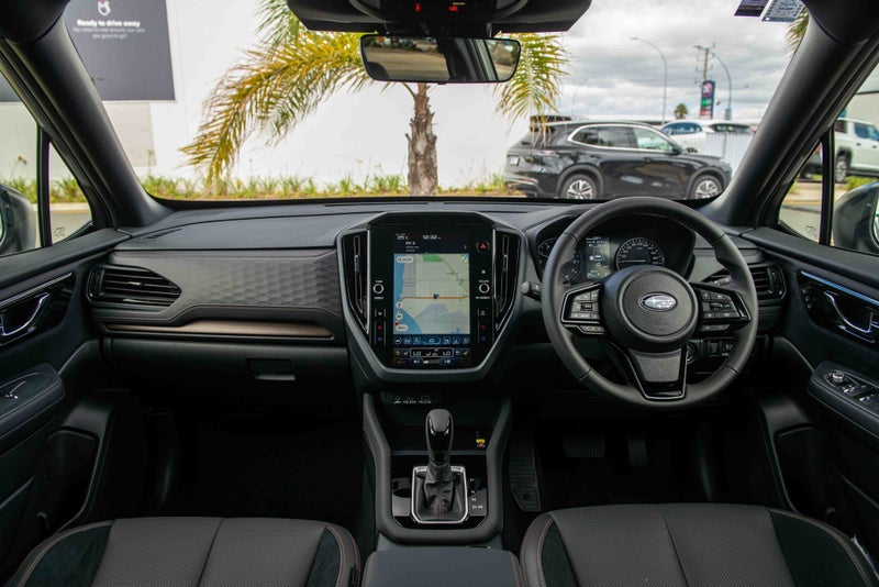 2026 Subaru Forester 2.5i Touring image 2