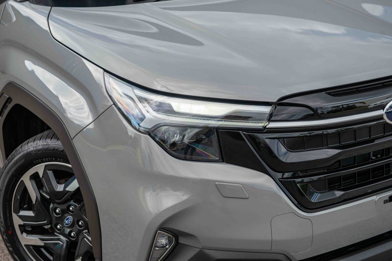 2026 Subaru Forester 2.5i Touring image 4