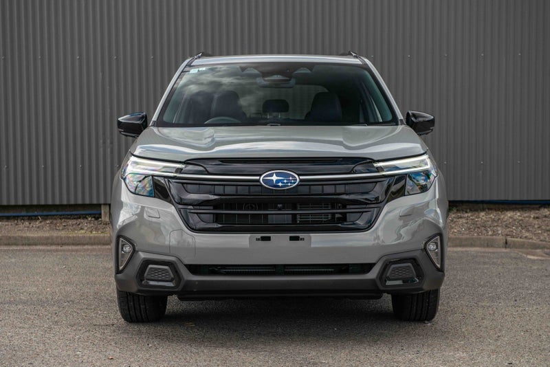 2026 Subaru Forester 2.5i Touring image 5