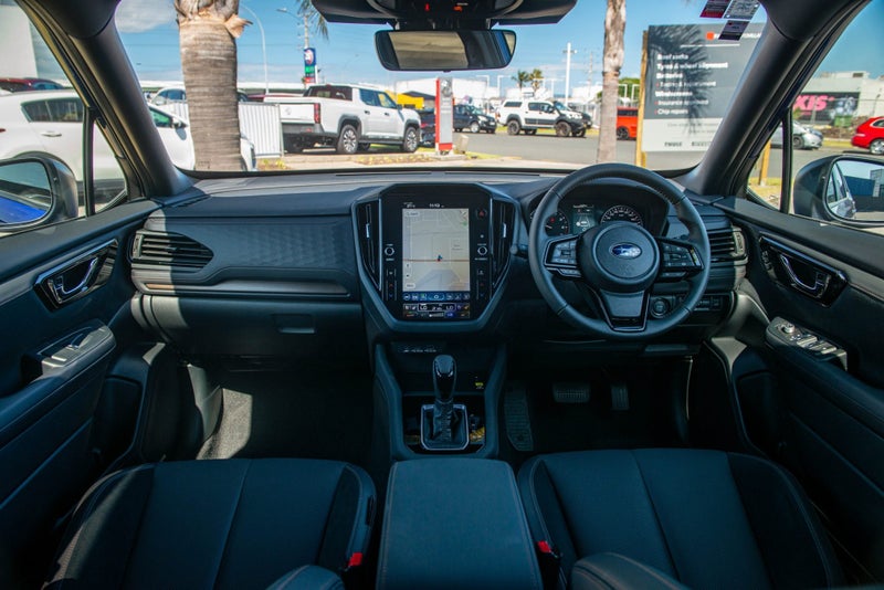 2026 Subaru Forester 2.5i Touring image 2