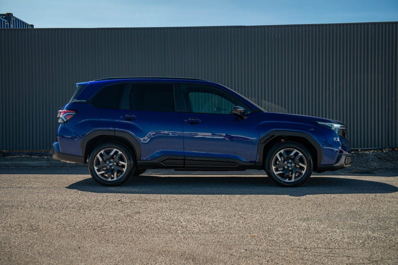 2026 Subaru Forester 2.5i Touring image 4