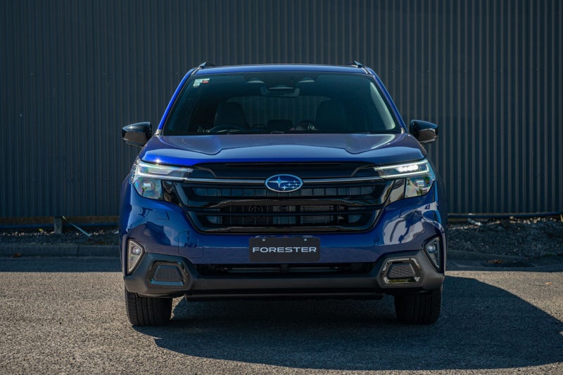 2026 Subaru Forester 2.5i Touring image 5