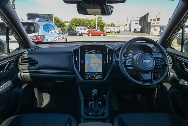 2026 Subaru Forester 2.5i Touring Petrol image 2