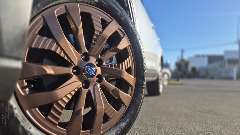 2026 Subaru Forester ALL-NEW | 2.5 Hybrid SPORT... image 3