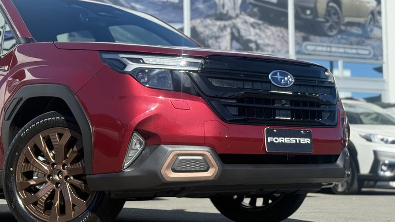 2026 Subaru Forester ALL-NEW | 2.5 Hybrid SPORT... image 2