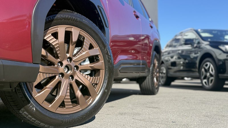 2026 Subaru Forester ALL-NEW | 2.5 Hybrid SPORT... image 3