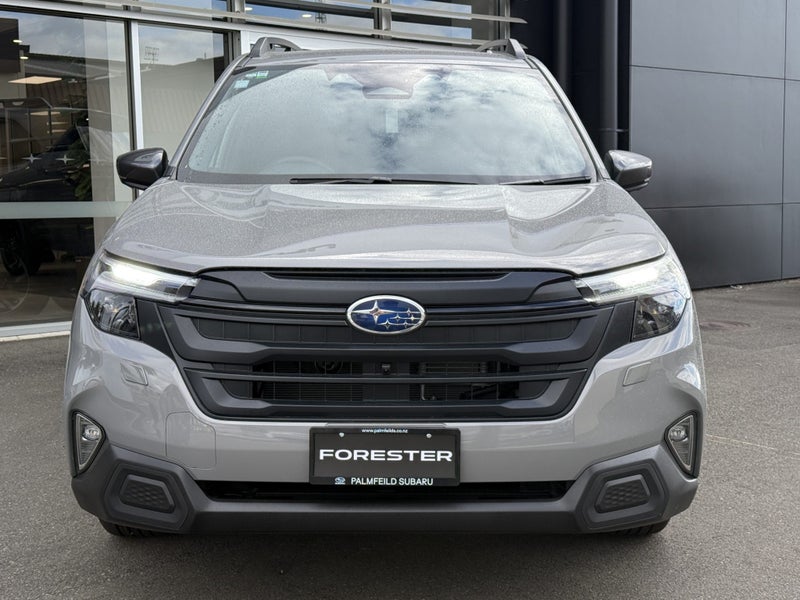 2026 Subaru Forester AWD image 2