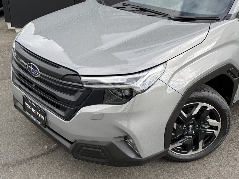 2026 Subaru Forester AWD image 3