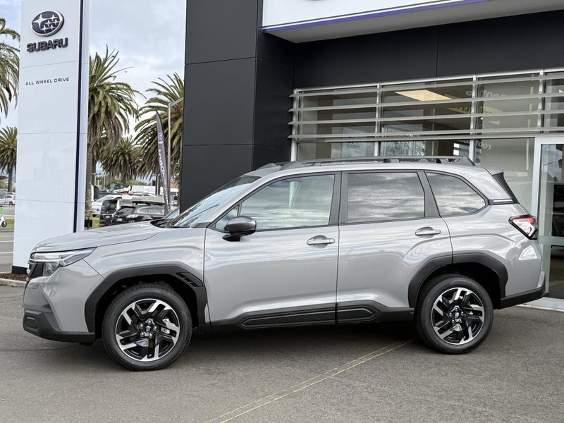 2026 Subaru Forester AWD image 4