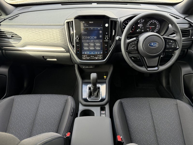 2026 Subaru Forester AWD image 5