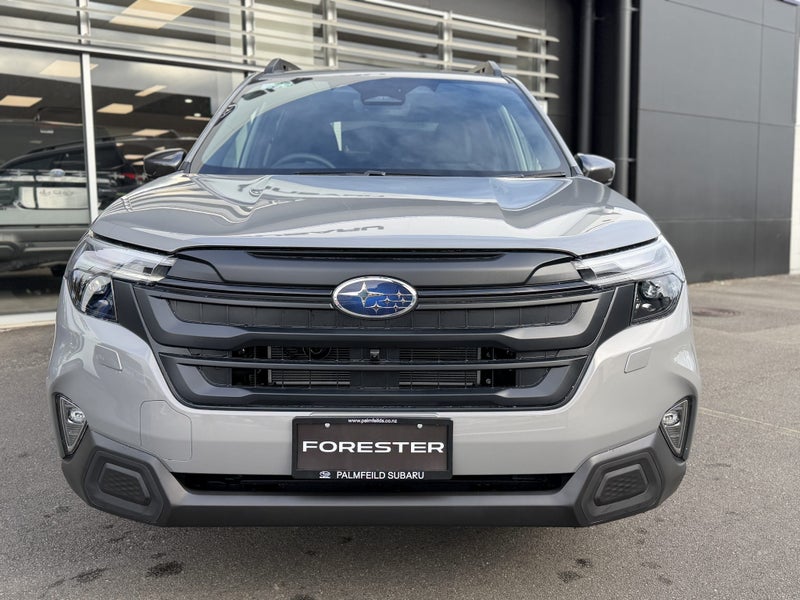 2026 Subaru Forester AWD Hybrid image 2
