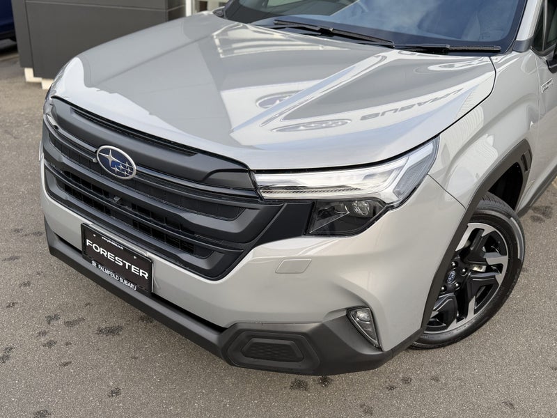 2026 Subaru Forester AWD Hybrid image 3