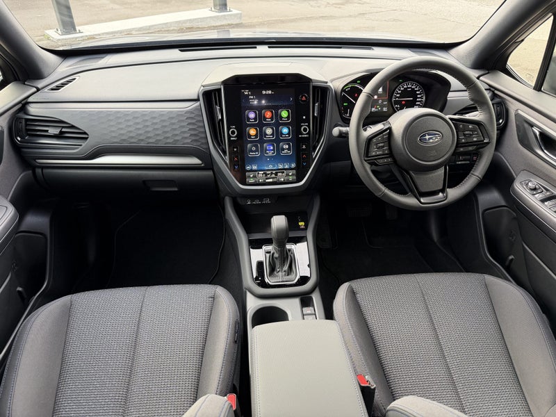 2026 Subaru Forester AWD Hybrid image 5