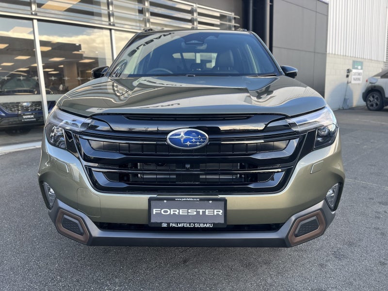 2026 Subaru Forester AWD Hybrid Sport image 2