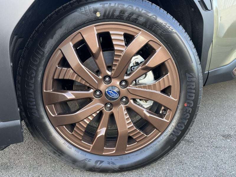 2026 Subaru Forester AWD Hybrid Sport image 4