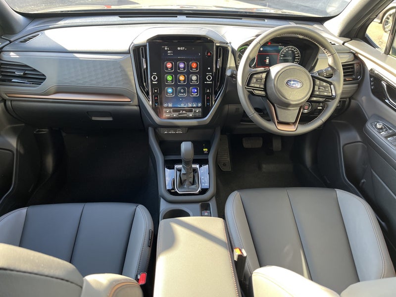 2026 Subaru Forester AWD Hybrid Sport image 5