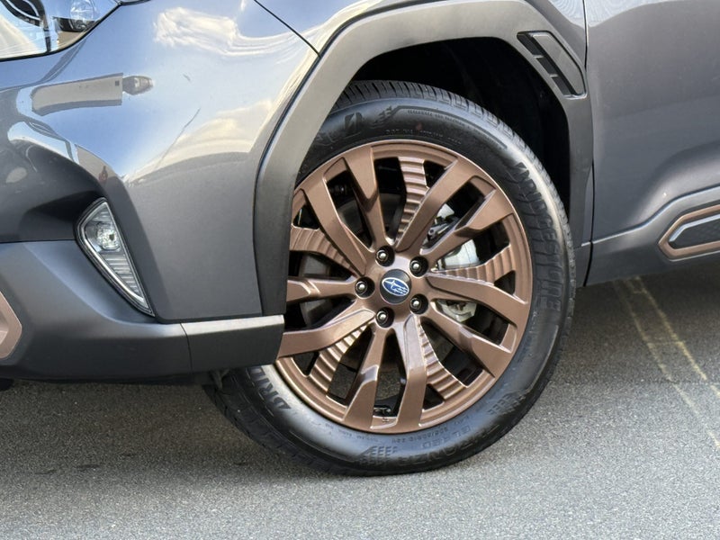 2026 Subaru Forester AWD Hybrid Sport image 4