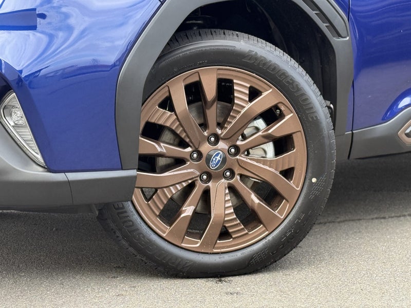 2026 Subaru Forester AWD Hybrid Sport image 2