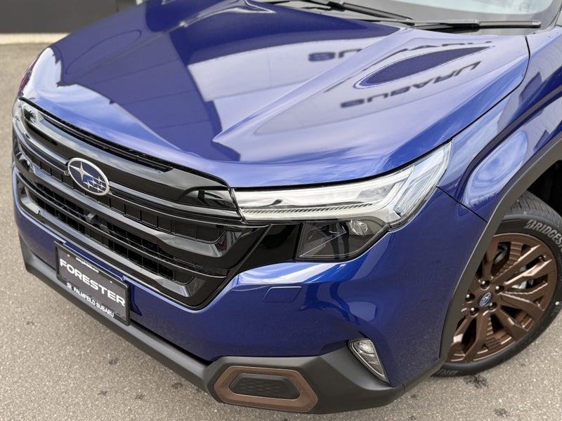 2026 Subaru Forester AWD Hybrid Sport image 3