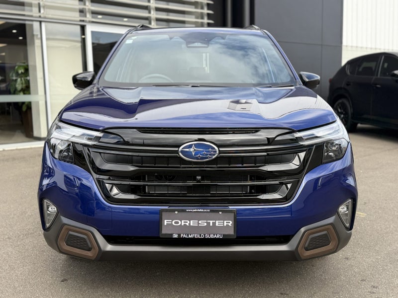 2026 Subaru Forester AWD Hybrid Sport image 4