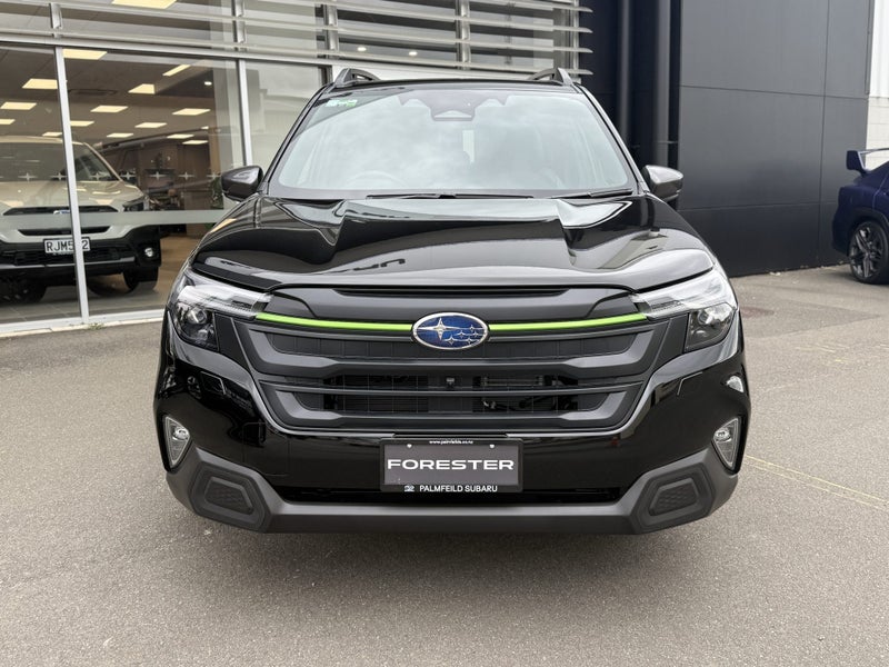2026 Subaru Forester AWD Sport image 2