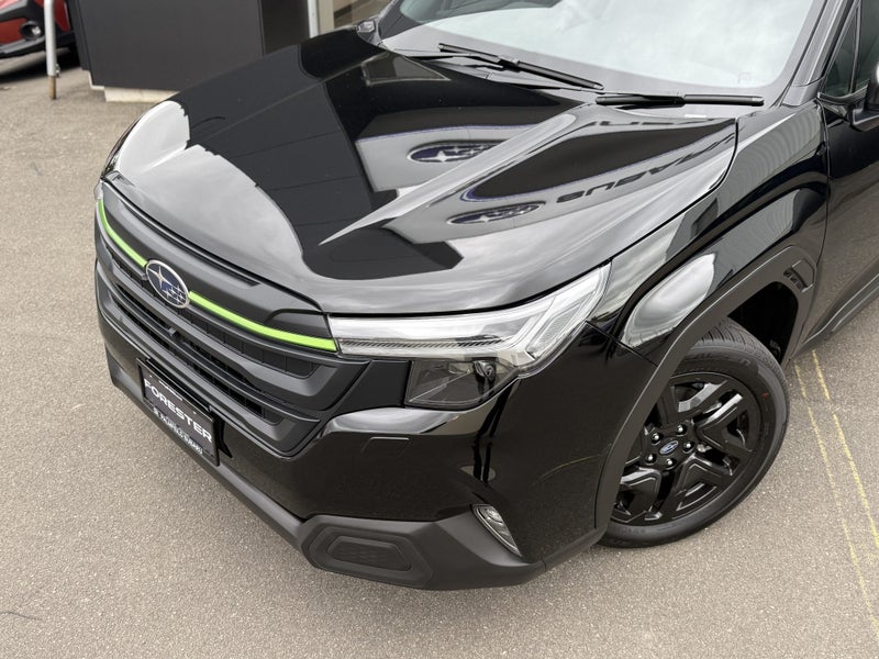 2026 Subaru Forester AWD Sport image 3