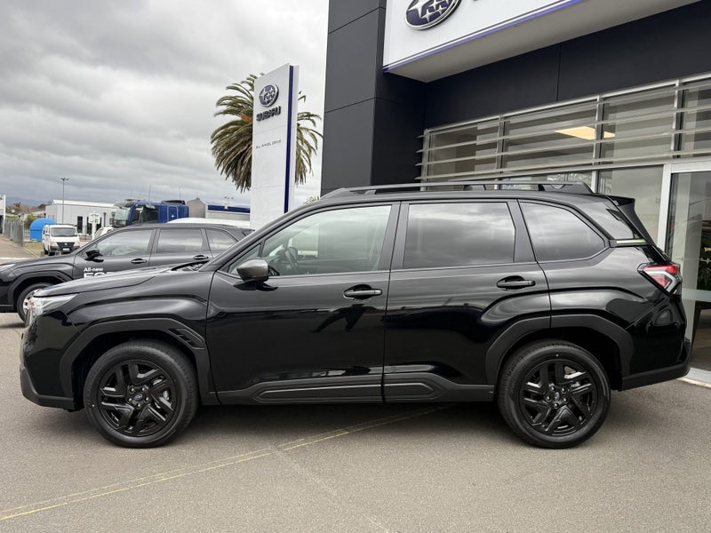 2026 Subaru Forester AWD Sport image 4
