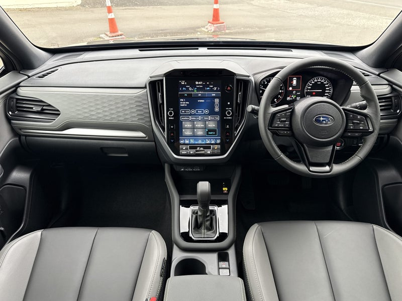 2026 Subaru Forester AWD Sport image 5