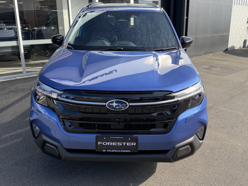 2026 Subaru Forester AWD Touring image 2
