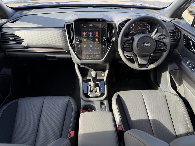2026 Subaru Forester AWD Touring image 5