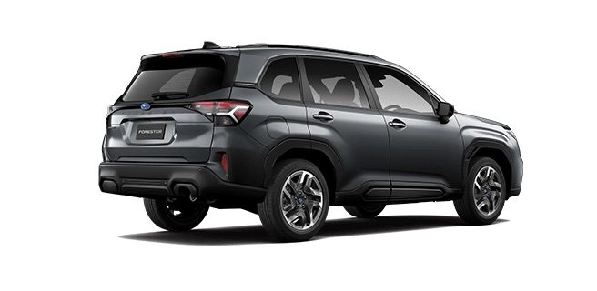 2026 Subaru Forester AWD Touring image 2