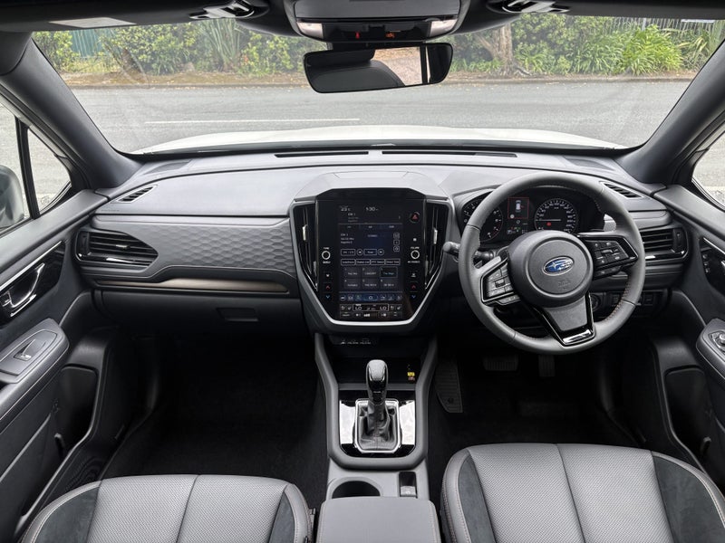 2026 Subaru Forester AWD Touring image 3