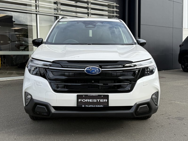 2026 Subaru Forester AWD Touring image 2