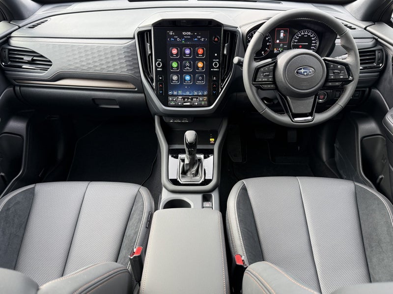 2026 Subaru Forester AWD Touring image 5