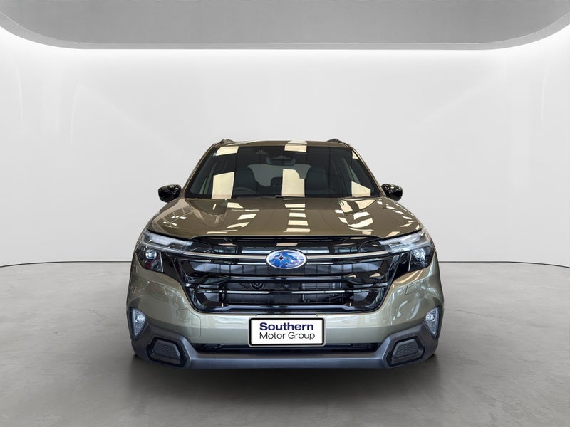 2026 Subaru Forester AWD Touring image 2