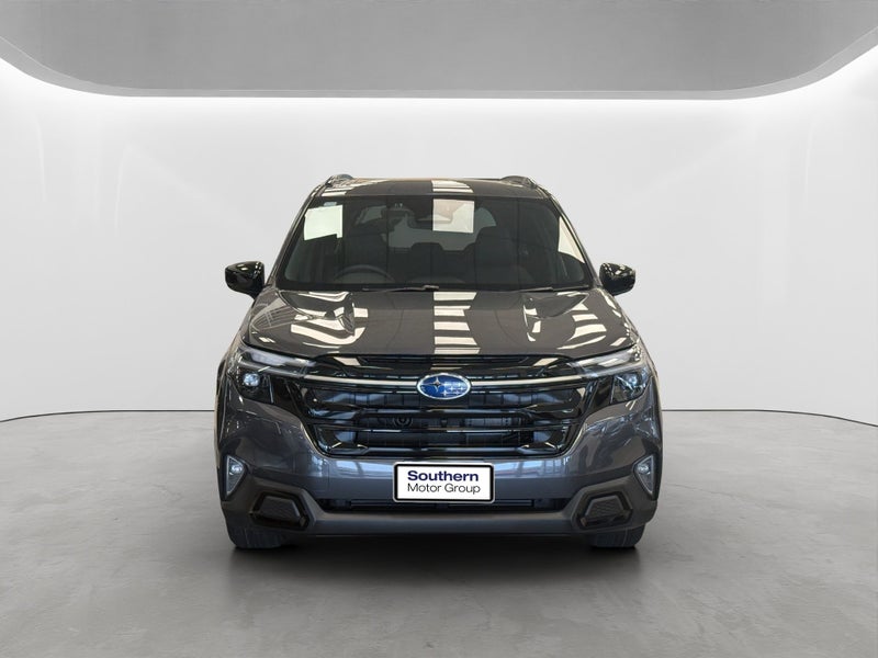 2026 Subaru Forester AWD Touring Wagon CVT image 2