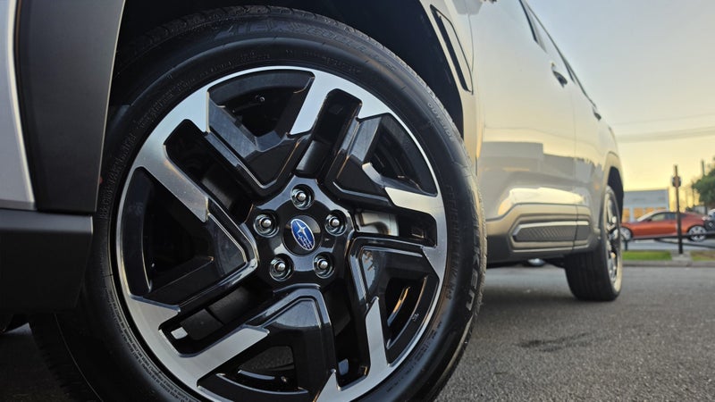2026 Subaru Forester BRAND NEW | 2.5 HYBRID AWD image 3